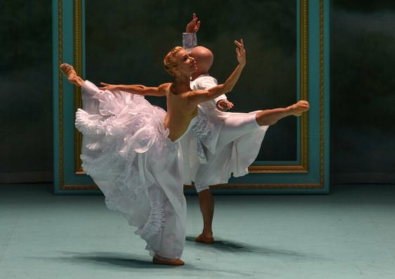 Marie-Antoinette par le Malandain Ballet Biarritz, Mise en scène de Thierry Malandain - Theatre in Paris - Tickets